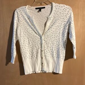 ❤️White House Black Market Cardigan